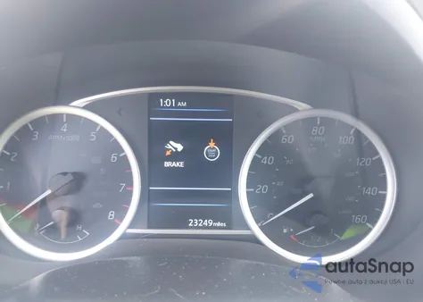 2019 Nissan Sentra Sr из США, поврежденный, VIN 3N1AB7APXKY225234